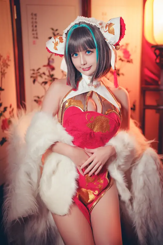 沖田凜花Rinka NO.078 Cheshire - 沖田凜花Rinka