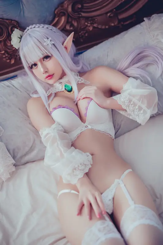 沖田凜花Rinka NO.080 Emilia - 沖田凜花Rinka
