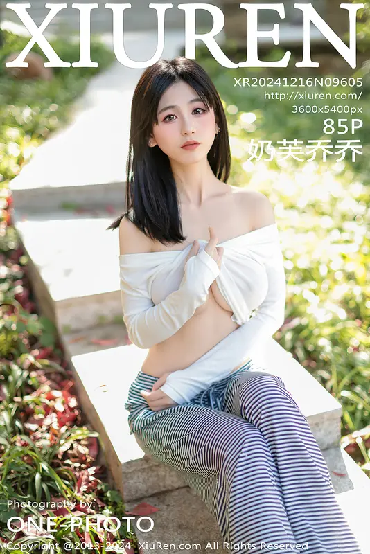 [Xiuren秀人网]2024.12.16 NO.9605 奶芙乔乔 - Xiuren秀人网